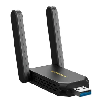 Wi-Fi 6E High Gain Wireless USB Adapter