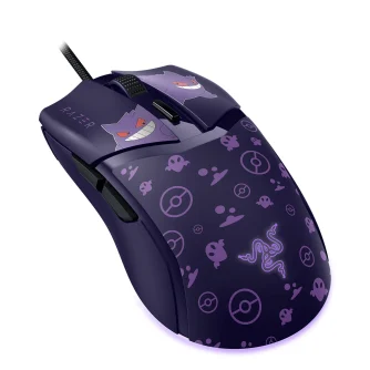 Razer Cobra Lightweight Optical Wired RGB Gaming Mouse - Gengar Edition