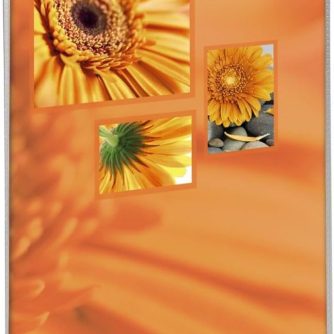 Hama "Singo" Softcover Album for 24 Photos 13x18 cm