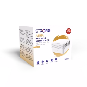 Strong ATRIA Wi-Fi 6 Mesh System 3000 (add-on)