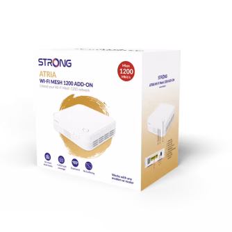 Strong ATRIA Mesh add-on 1200 UK