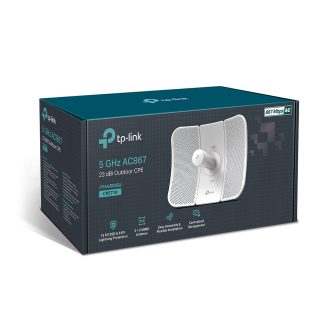 TP-Link 5GHz AC 867Mbps 23dBi Outdoor CPE