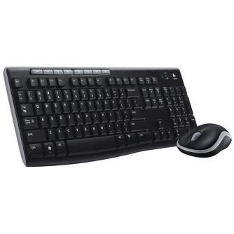 Logitech MK270 Wireless Keyboard and Mouse