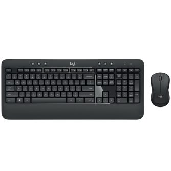 Logitech MK540 Advanced Wireless Keyboard and Mouse
