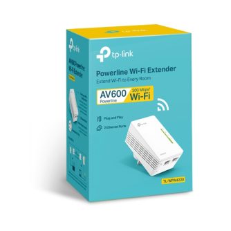 TP Link 300Mbps AV600 Wi-Fi Powerline Extender