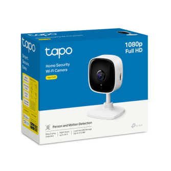 TP-Link Tapo Home Security Camera