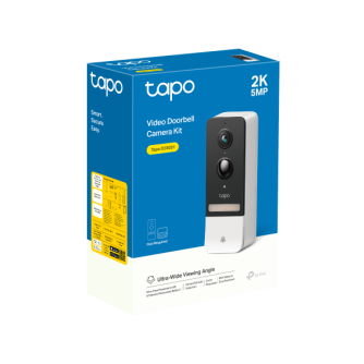 TP-Link Tapo Smart Battery Video Doorbell