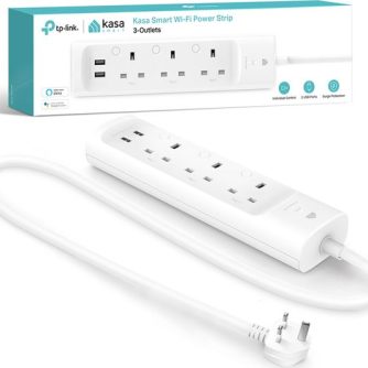 TP-Link Kasa Smart Wi-Fi Power Strip