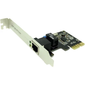 PCI-E Gigabit Network Card
