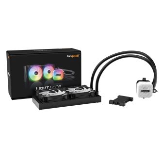 be quiet! Light Loop 240mm Liquid Cooler
