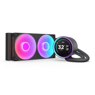 NZXT Kraken Elite 240 RGB All-In-One Hydro CPU Cooler
