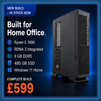 Home Office PC