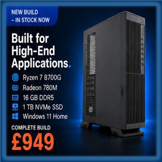 High-End Application PC