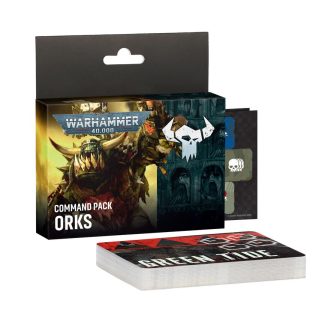 Command Pack: Orks 50-02