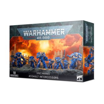 Assault Intercessor Squad 48-36
