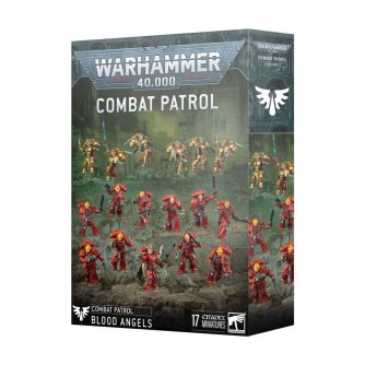 Combat Patrol: Blood Angels 73-411