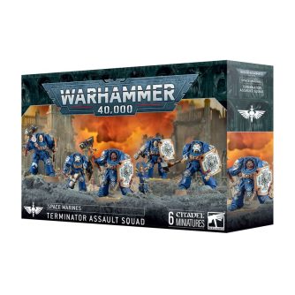 Terminator Assault Squad 48-34