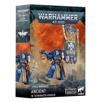 Ancient in Terminator Armour 48-104