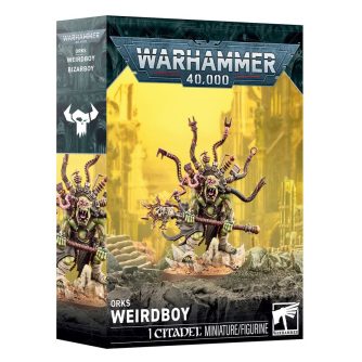 Weirdboy 50-62