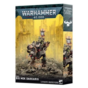 Big Mek Dakkarig 50-81