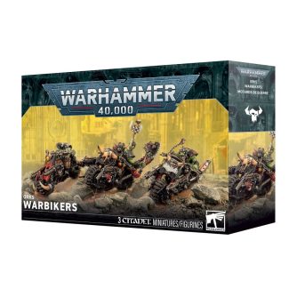 Warbikers 50-79