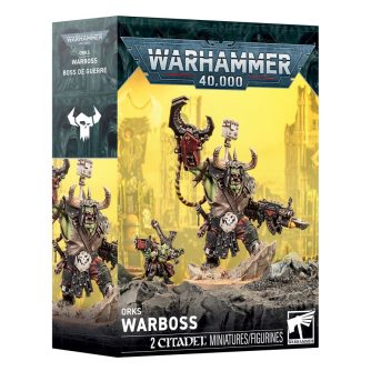 Warboss 50-84