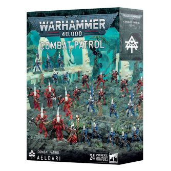 Combat Patrol: Aeldari 46-31
