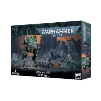 Armoured Sentinel 47-12