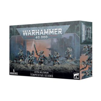 Tempestus Scions 47-15