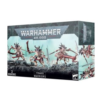 Tyranid Warriors 51-18
