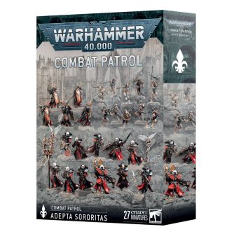 Combat Patrol: Adepta Sororitas 73-521