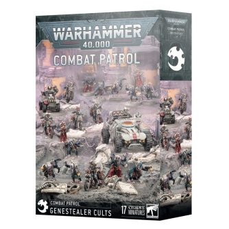 Combat Patrol: Genestealer Cults 73-38