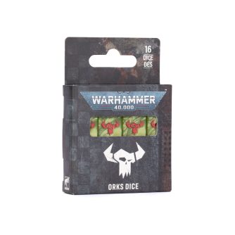 Orks Dice 50-05