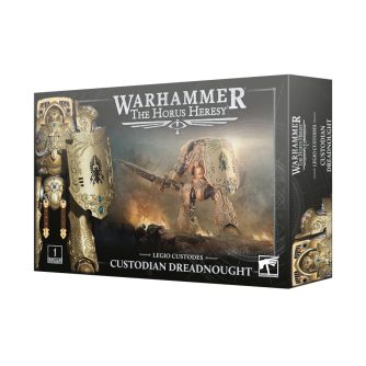 Legio Custodes: Custodian Dreadnought 77-08